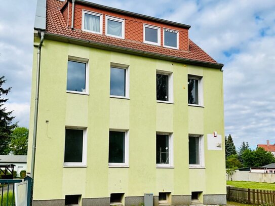 Geräumiges, günstiges 9-Zimmer-Mehrfamilienhaus in Guben