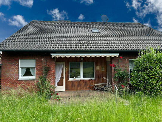 Rohdiamant, Einfamilienhaus mit Einliegerwohnung, in Bestlage