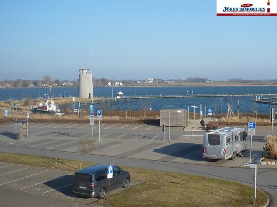 LeuchtTurmBlick * Ostsee + Strand + Hafen