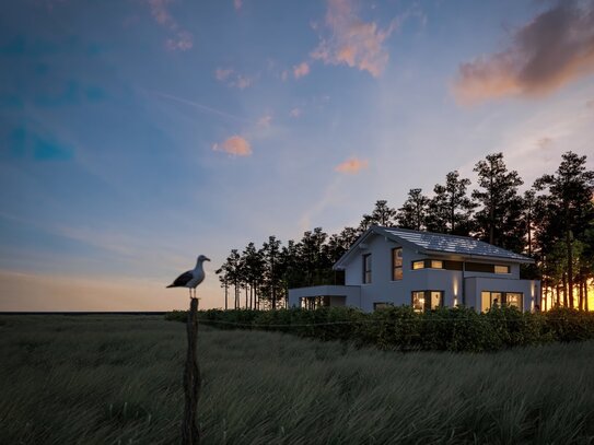 Neues Jahr - Neues Traumhaus