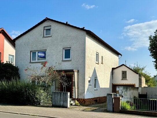 Einfamilienhaus in ruhiger Lage von Lich