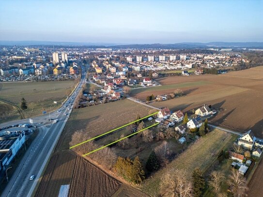 Viel Platz, viele Möglichkeiten - Einfamilienhaus mit großem Grundstück