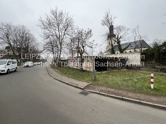 Grundstück mit 9 Bestandsgaragen