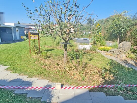 Bauplatz erschlossen, ruhige Lage, Marktsteft im Landkreis Kitzingen