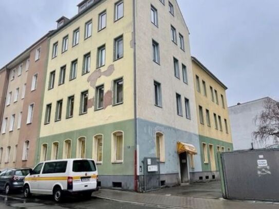 Wohn- und Geschäftshaus in Top-Lage