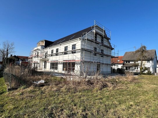 Neubau, schlüsselfertiges REH in Top Lage von Hallbergmoos /Goldach