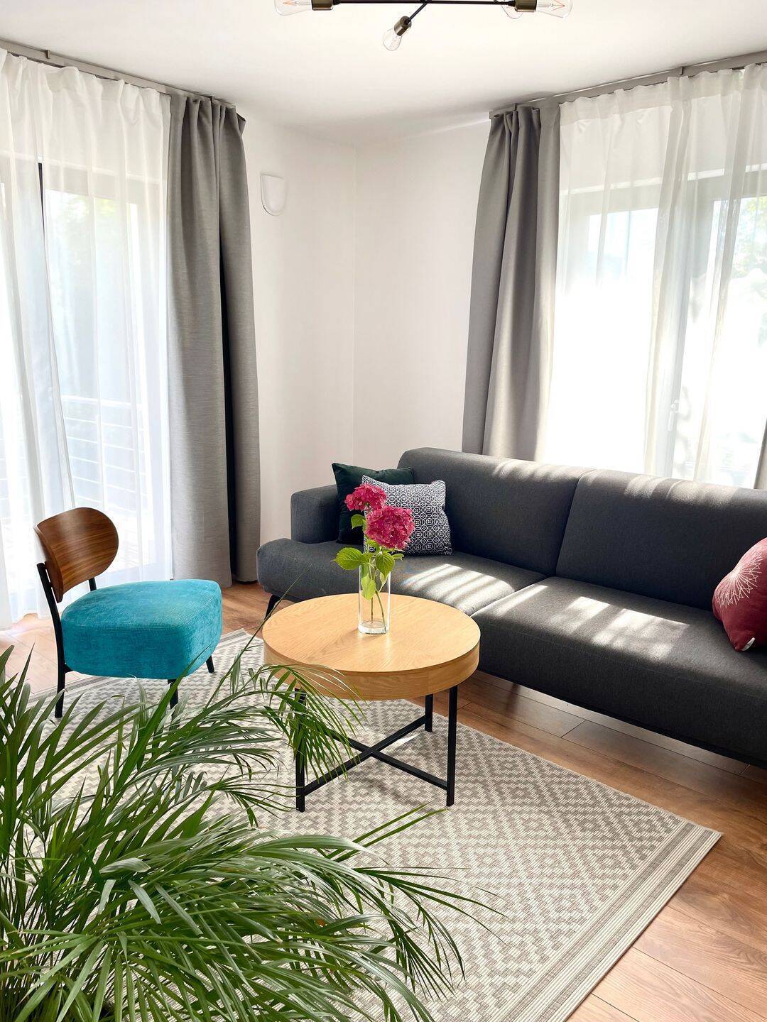 gehobene 2,5-Zimmer-Wohnung in Mahlsdorf, Berlin, Neubau 2022 - Photo 1