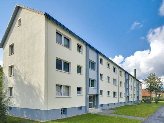 Perfekt für uns: interessante 2-Zimmer-Wohnung