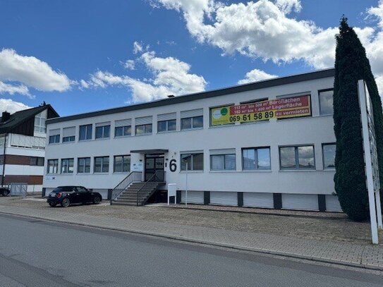 129 m² Bürofläche im UG. in Dietzenbach zu vermieten