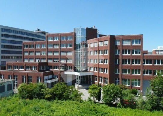 Attraktive Büroflächen in Neuss