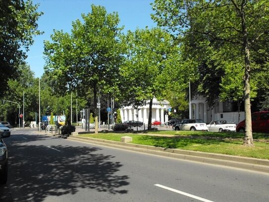 Sonnige, WG geeignete Wohnung in gepflegter Altstadtlage, fast an der KÖ!