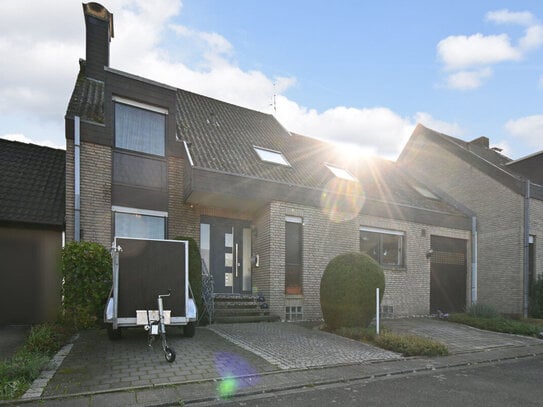 Großzügiges Wohnen in beliebter Lage von Hamm Herringen - Einfamilienhaus mit Garten und Garage