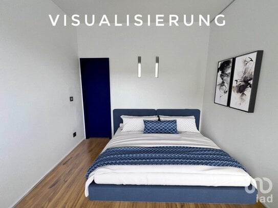 Bezugsfreie 2-Zimmer-Wohnung mit großem Balkon in Tempelhof/Kreuzberg nahe Viktoriapark