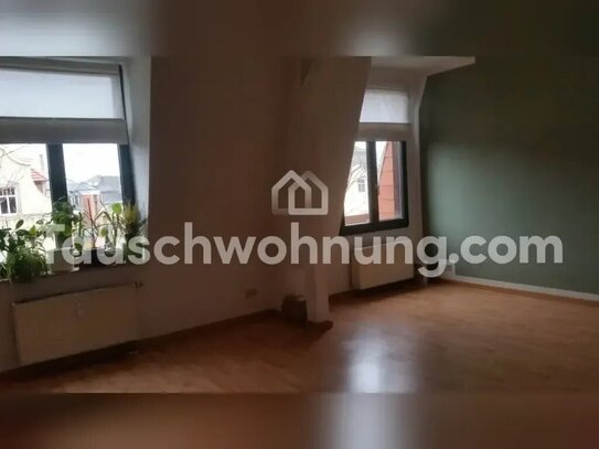 [TAUSCHWOHNUNG] 4Raum Maisonette, ab 1.5. oder 1.6. auch ohne Tausch