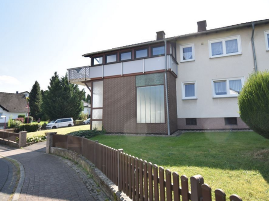 Zweifamilienhaus mit großem Potenzial mit Garten & Garage in Oberkaufungen