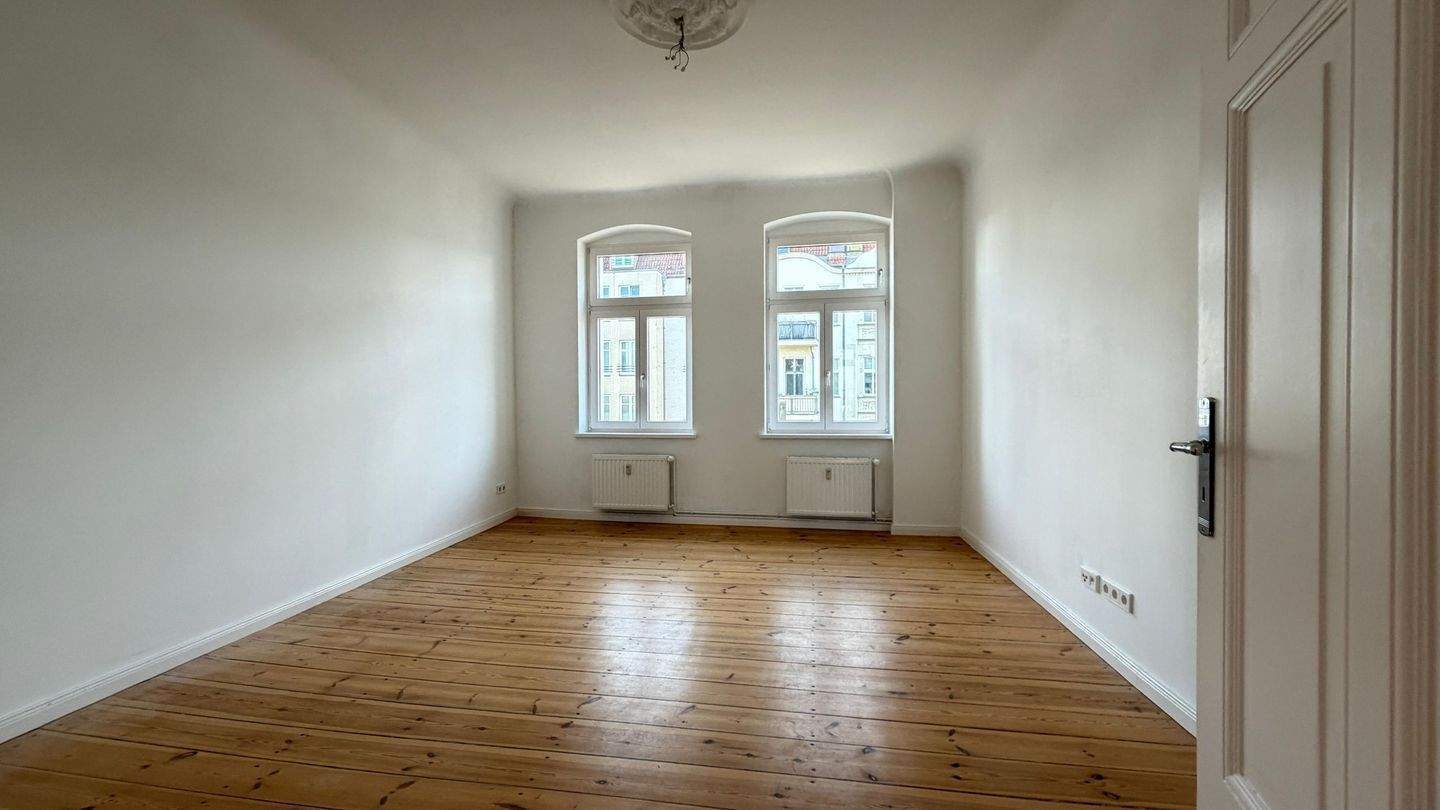 Teilgewerbliche Vermietung! Moderne 3-Zimmerwohnung an der Dahme! - Photo 1