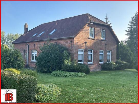 Großzügiges Wohnhaus in Butjadingen-Eckwarder Altendeich