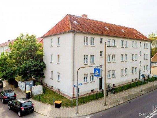 3-Raum-Wohnung mit super Verkehrsanbindung !!!