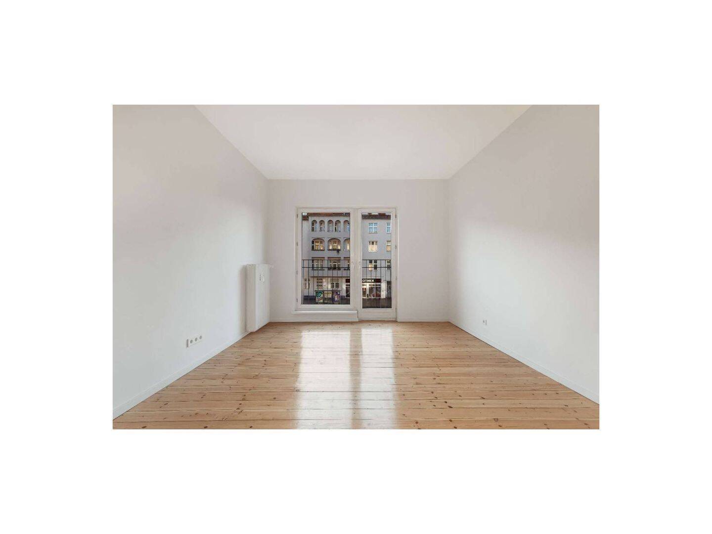 Liebe auf den ersten Blick: Hier schlägt Ihr Herz höher in dieser 3,5-Zimmer Wohnung - Photo 1