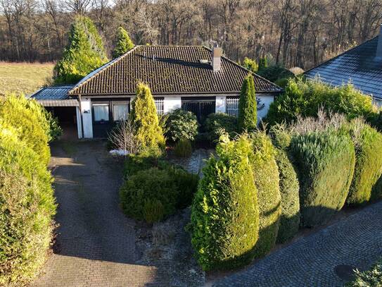 Schöner Bungalow in traumhafter Lage von Reinbek - Krabbenkamp