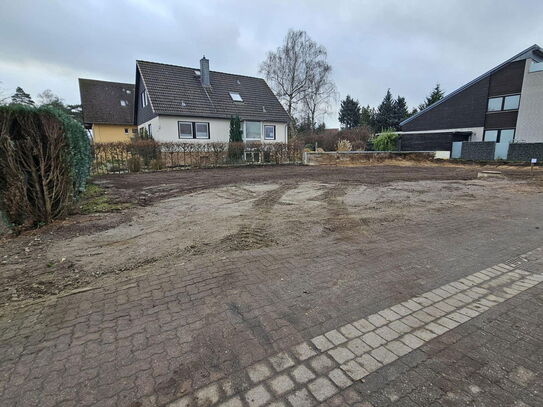 Baugrundstück in Steinhude - 3 Minuten von der Badeinsel entfernt