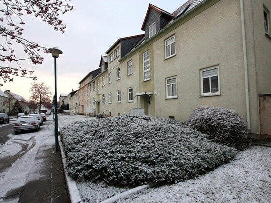 Wohnen in der Brockenstraße - inkl. Garten mit Pool und Teich!