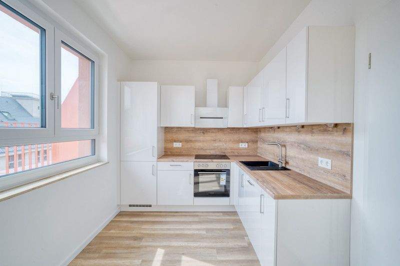 Erstbezug! Elegante 2-Zimmer-Wohnung mit Wasserblick - Ihr neues Zuhause in Spandau! - Photo 1