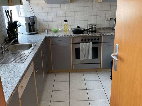 Große 4 Zimmerwohnung mit Terrasse in Zentrumslage