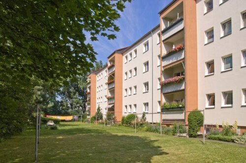 3,0-Zimmerwohnung mit Balkon