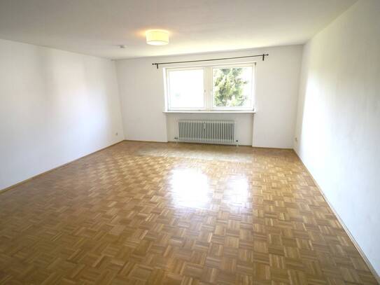 Geräumige, helle 1 Zimmer Wohnung zwischen Universität und Zentrum!