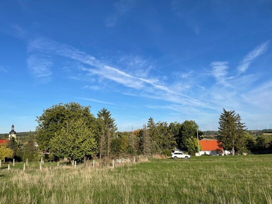 Verkaufsstart traumhafte Baugrundstücke in Naumburg/Wethau