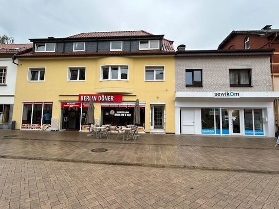 Kapitalanleger aufgepasst! Wohn- und Geschäftshaus in Brakel