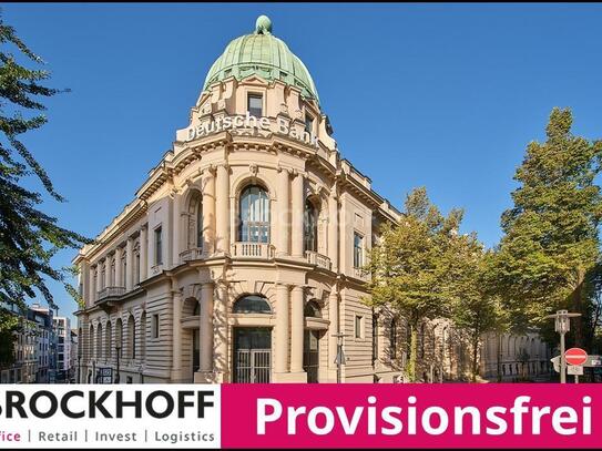 Baudenkmal | Citykern | ca. 805 m² | Mietzins auf Anfrage