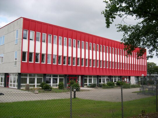 Attraktive und preisgünstige Büroflächen in Norderstedt.