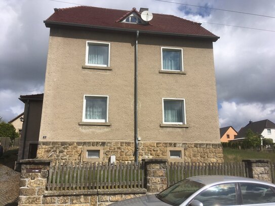 1-2 Familienhaus mit Potential in grüner Lage von Dresden