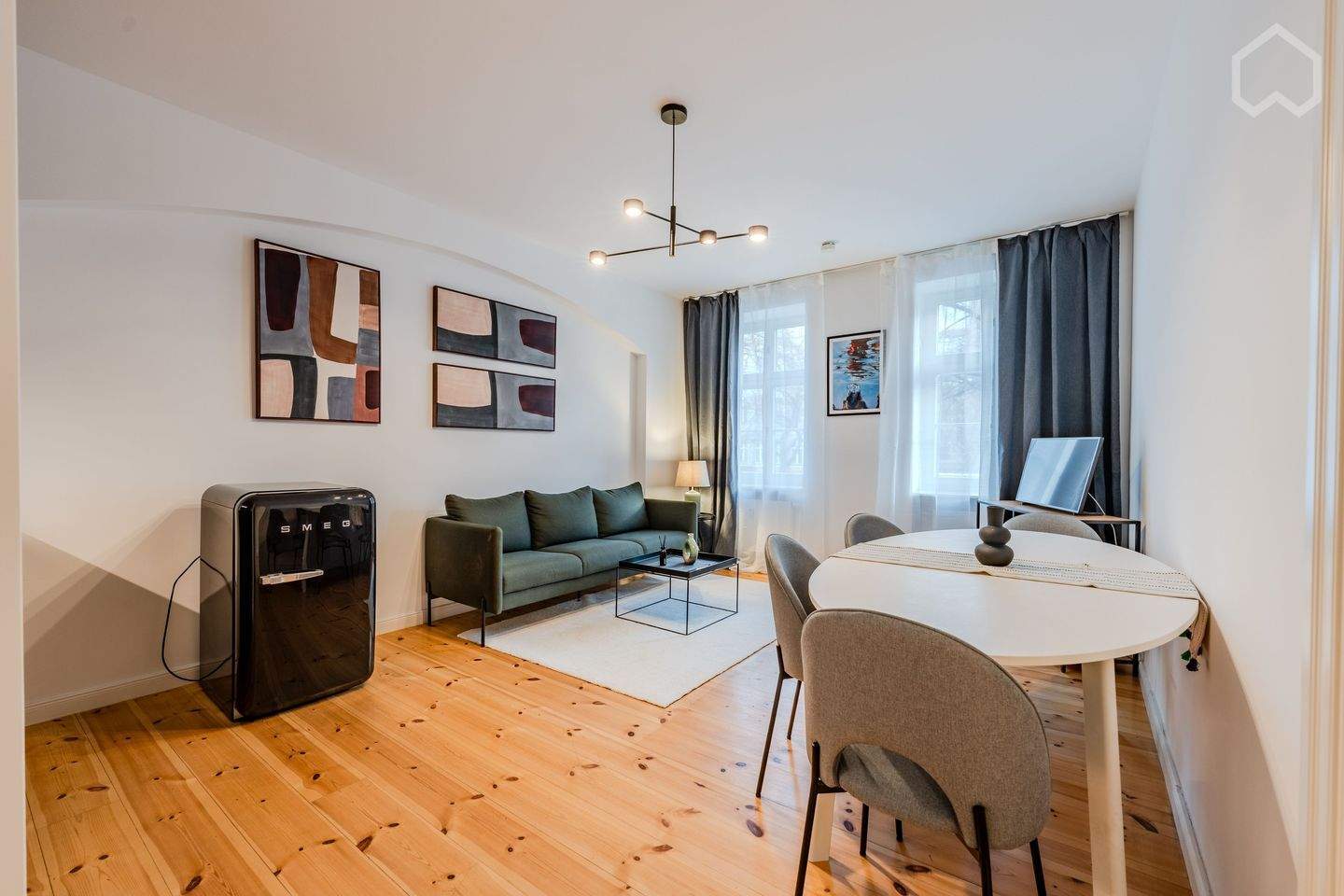 Wunderschönes, liebevoll eingerichtetes Studio Apartment in Prenzlauer Berg (Berlin) - Photo 1