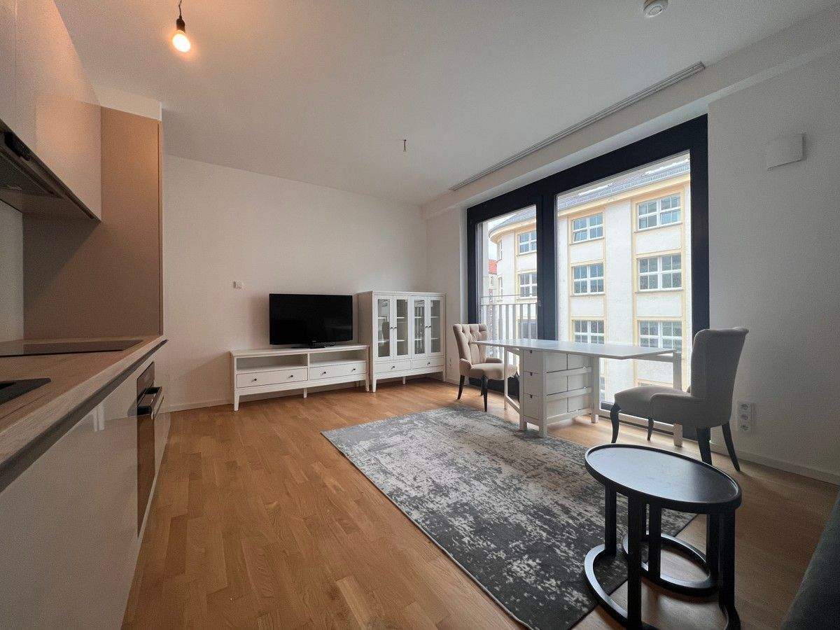 3 OFFENE BESICHTIGUNGEN DIESE WOCHE: Mitte: NEUBAU 2-Zi, 48m², W-Bad, bodentiefe Fenster, PER SOFORT - Foto 1