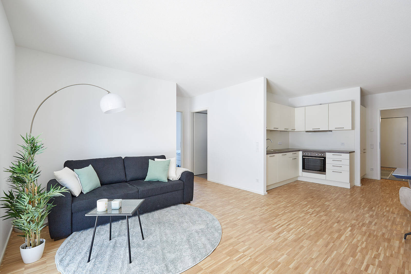 Ihr neues zu Hause im modernen Sunside Carré - Photo 1