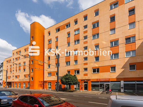 Studentenapartment mit Full-Service als solide Kapitalanlage!