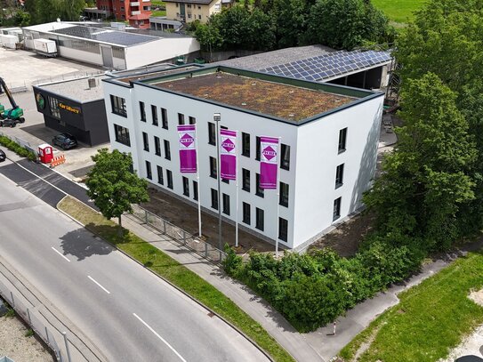 Letzte Einheit ist noch frei - Moderne Neubau-Büroflächen im Wolfental