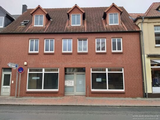 3-Raum-Wohnung mit Balkon in Goldberg