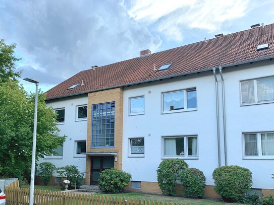 Schöne 3 Zimmer-Wohnung - in 30559 Hannover (Kirchrode)