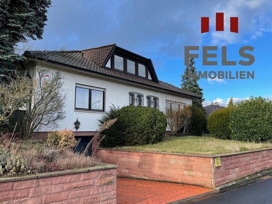 Traumhaftes EFH in Dietzenbach-Hexenberg,