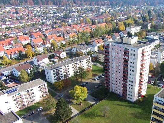 Attraktive 4-Zimmer-Wohnung in ruhiger Lage von Tuttlingen