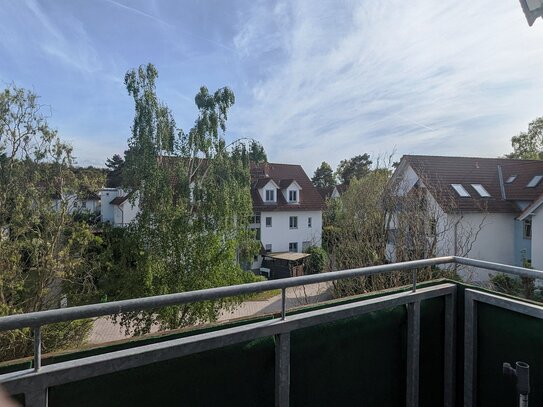 Sehr gepflegte 2-Zimmer-Wohnung mit Balkon als Kapitalanlage