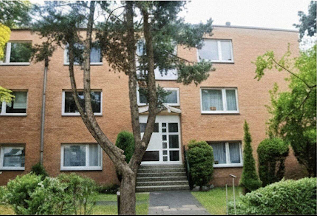 Gut vermietete Erdgeschosswohnung am Rhein - ideale Kapitalanlage!