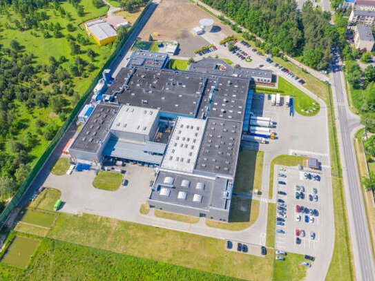 Hallen-/Industriefläche in Bergkamen