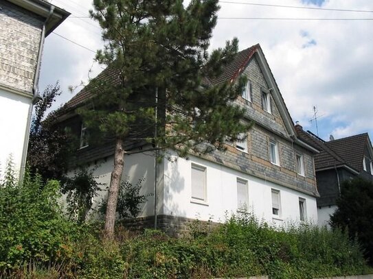 Gemütliche 2-Zimmer-Wohnung mit Balkon und Tageslichtbad in Gummersbach-Dieringhausen