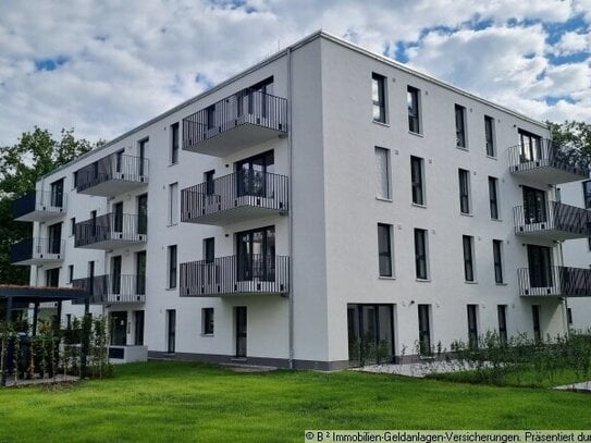 Neubau mit 3 Zimmer im Kronenpark