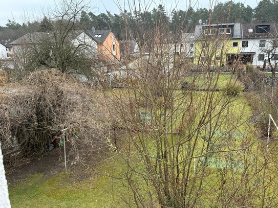 Sonniges Baugrundstück mit Planung für EFH in super Lage!